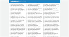 Desktop Screenshot of glennaxie.com